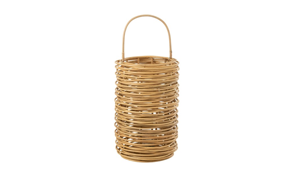 Lantern Isabelle Rattin Natural