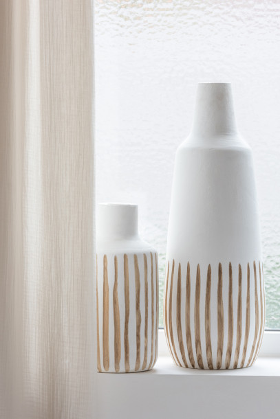 Notch Vase M