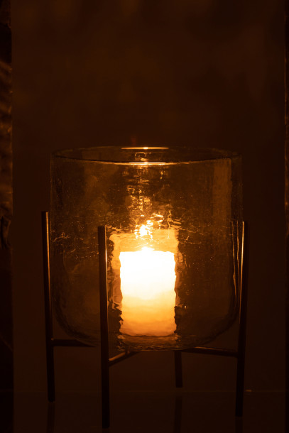 Lata Candle Holder L