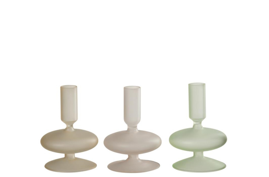 Rita Mix Candle Holder Assortment Of 3
