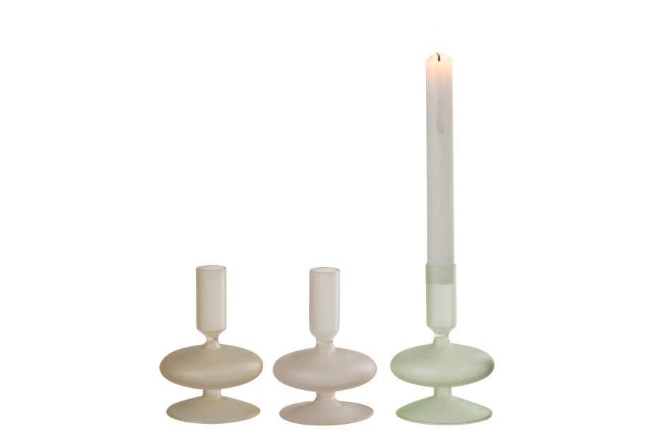 Rita Mix Candle Holder Assortment Of 3