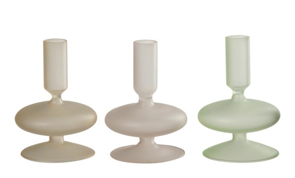 Rita Mix Candle Holder Assortment Of 3