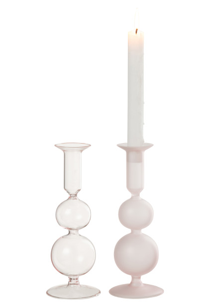 Lola Candle Holder Assortment Of 2