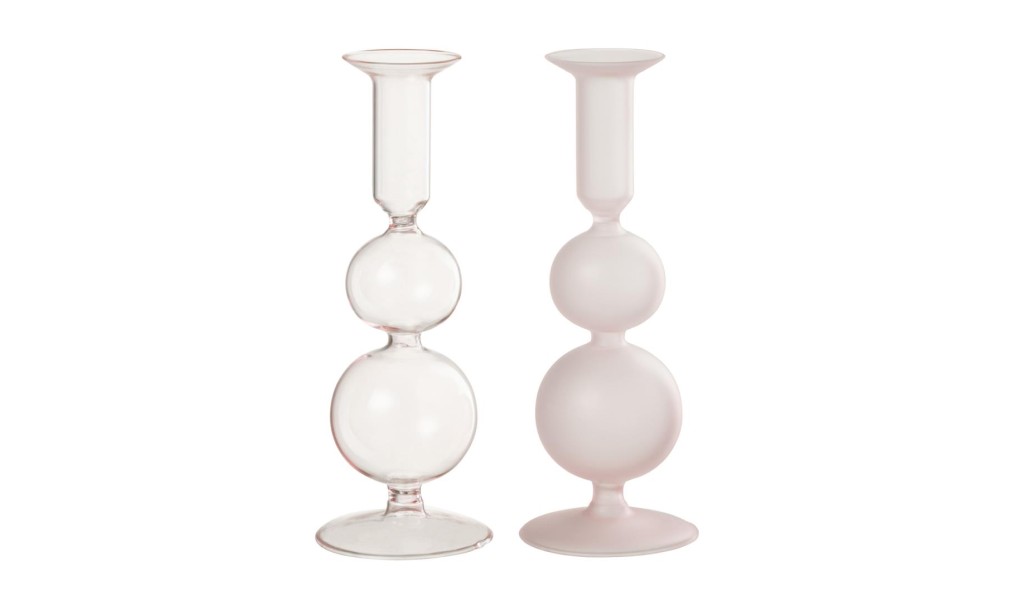 Lola Candle Holder Assortment Of 2
