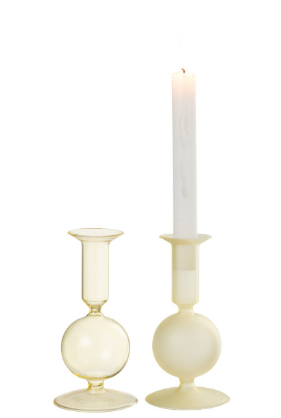 Lita Candle Holder Assortment Of 2