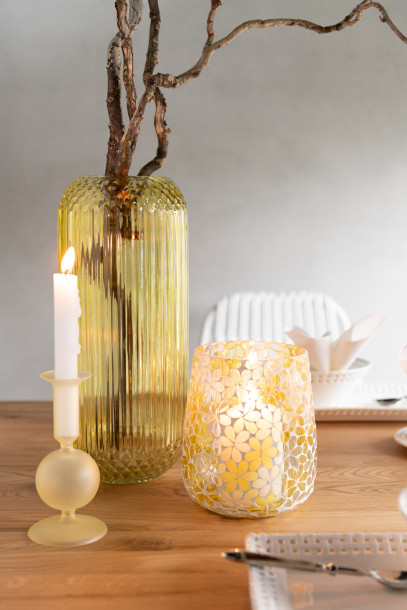 Lita Candle Holder Assortment Of 2