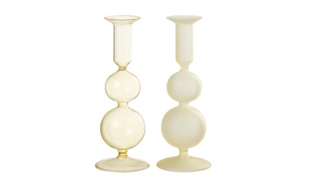 Ila Candle Holder Assortment Of 2