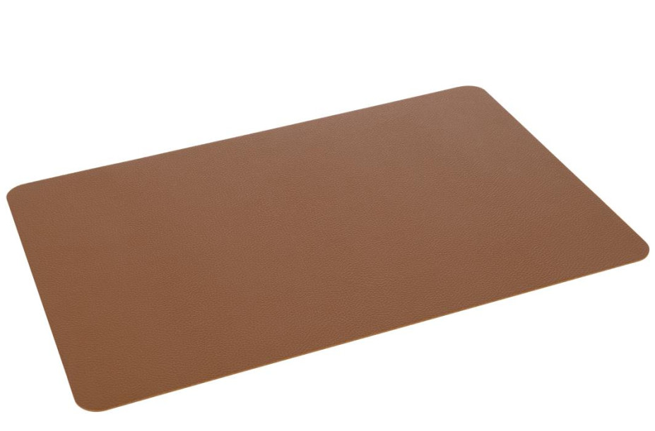 Placemat Rectangle Cognac