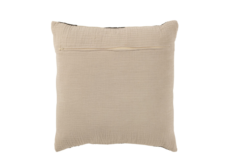 Dark Stripes Cushion