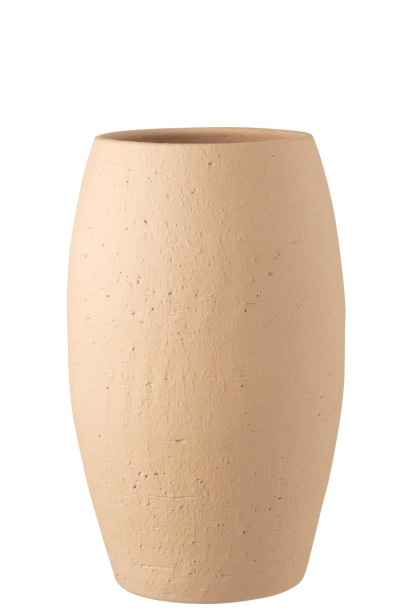 Enya Vase Ceramic Beige S