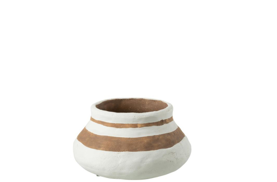 Kenia Vase Low S