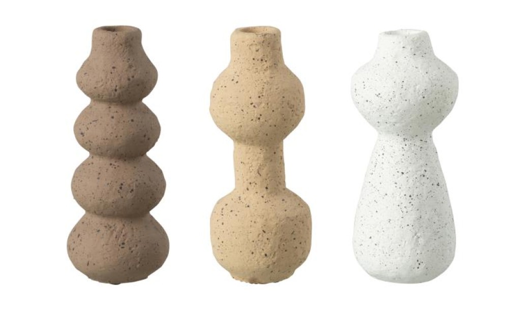 Happy Candle Assortment Of 3