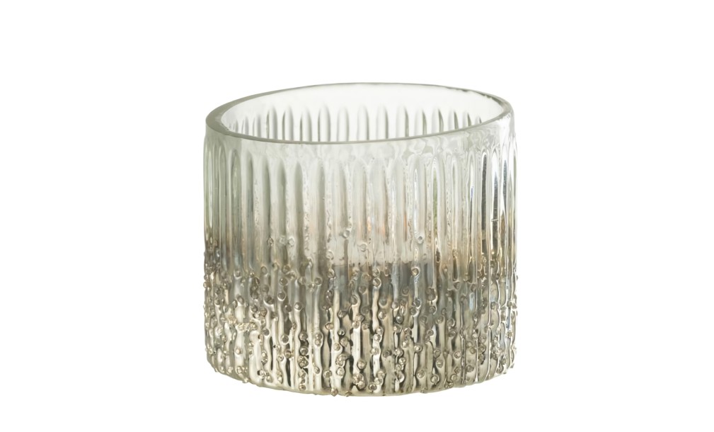 Ribbed Hurricane Transparent S