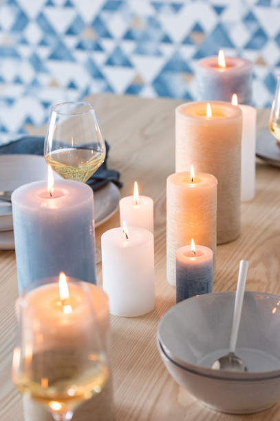 Aqua Candle M39H