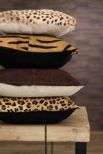 Cushion Animal Print Mix