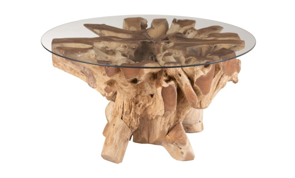 Coffee Table Raoul Teak Natural S