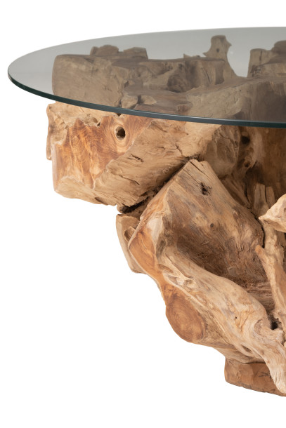 Coffee Table Raoul Teak Natural L