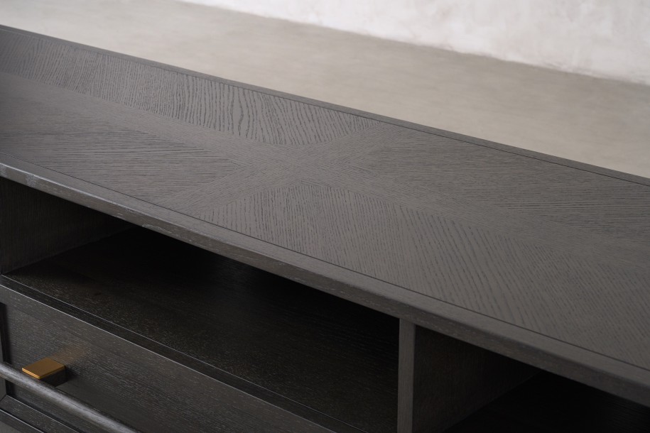 Contempo TV Cabinet 220cm