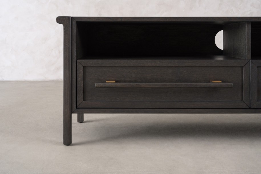 Contempo TV Cabinet 220cm