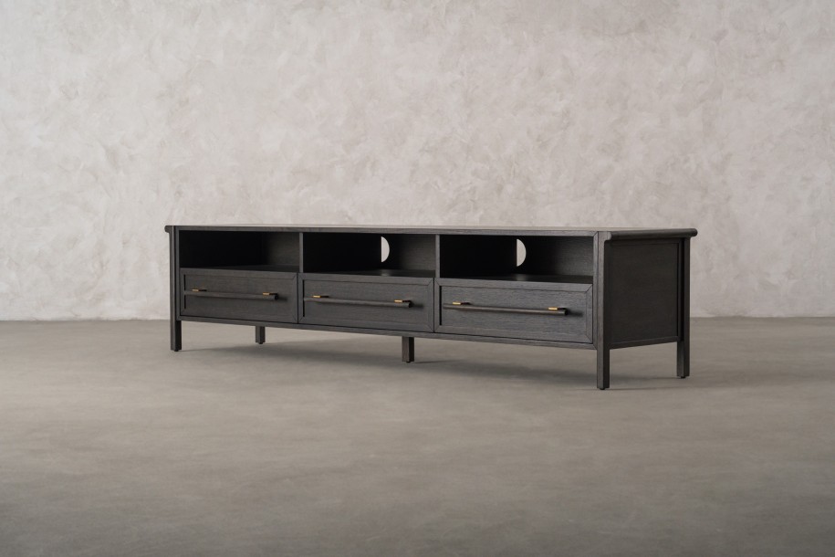 Contempo TV Cabinet 220cm