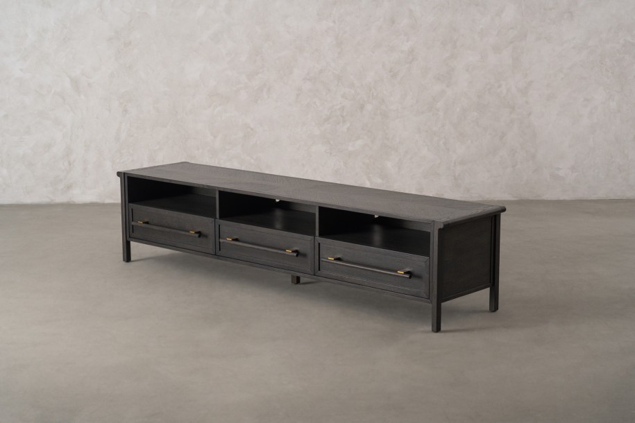 Contempo TV Cabinet 220cm