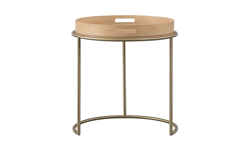 Train Coffee Table with Tray D53