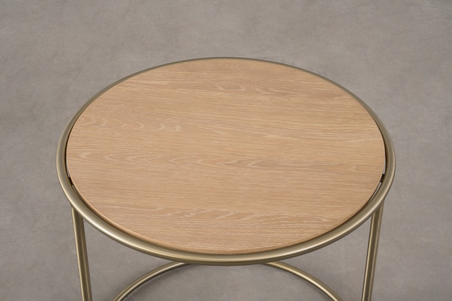 Train Coffee Table with Tray D53