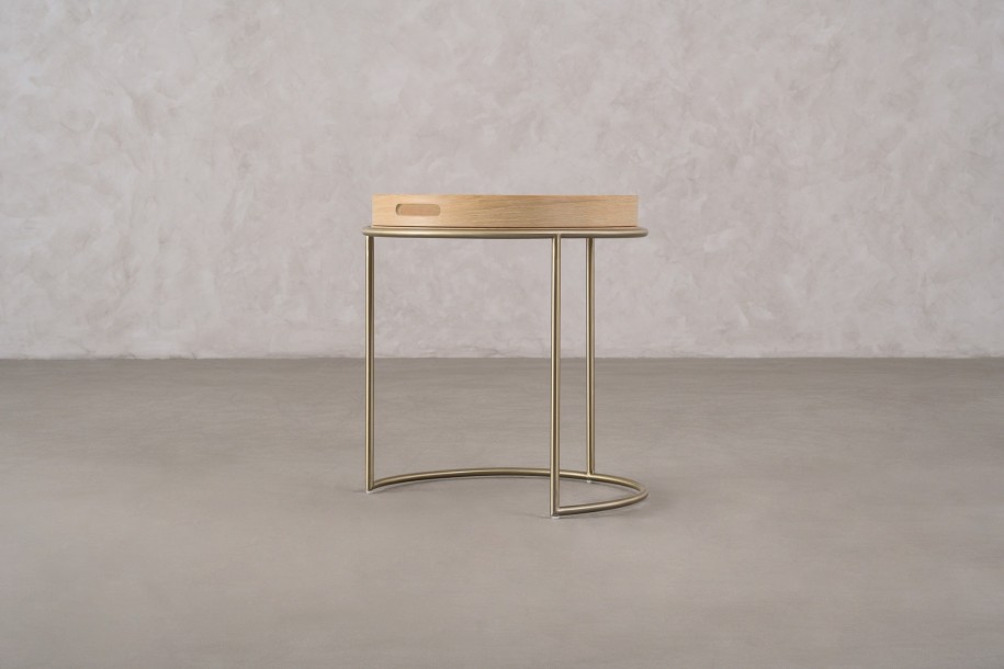Train Coffee Table with Tray D53
