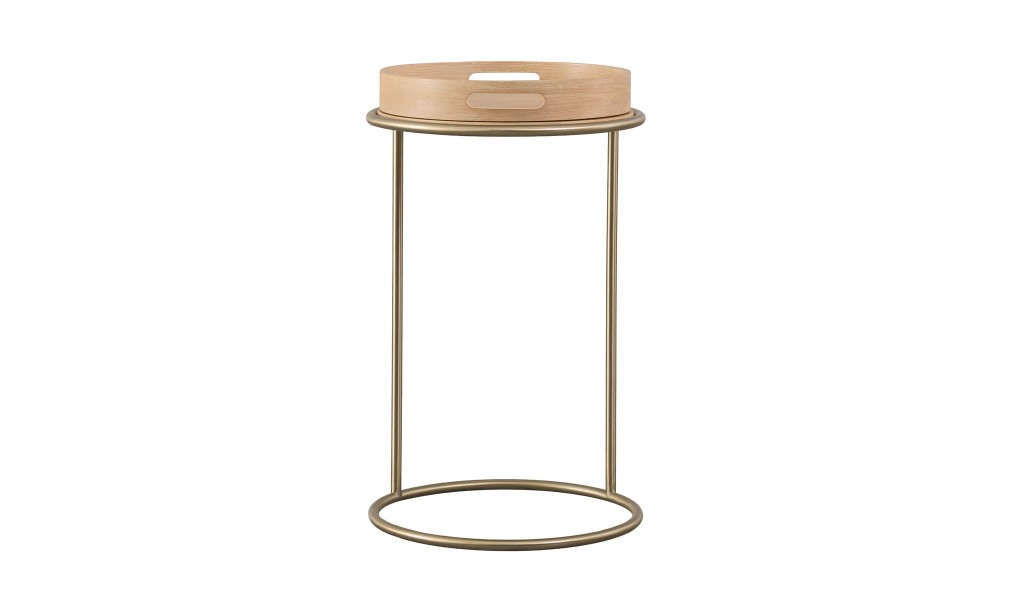 Train Coffee Table with Tray D40