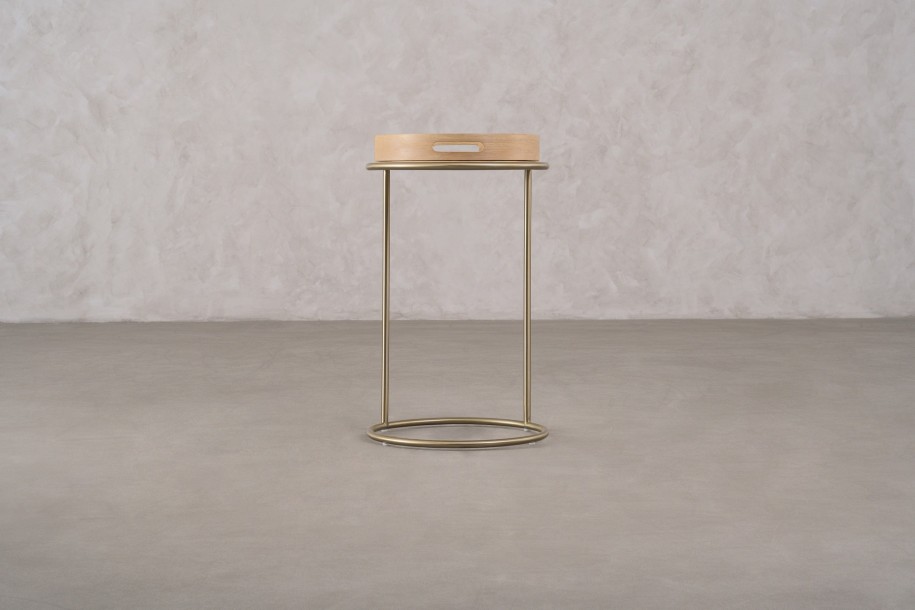 Train Coffee Table with Tray D40