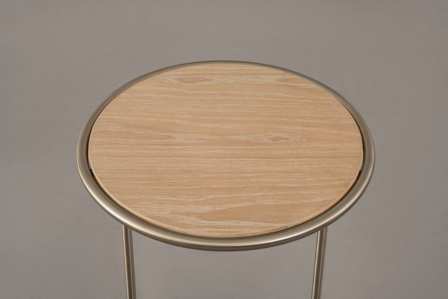 Train Coffee Table with Tray D40