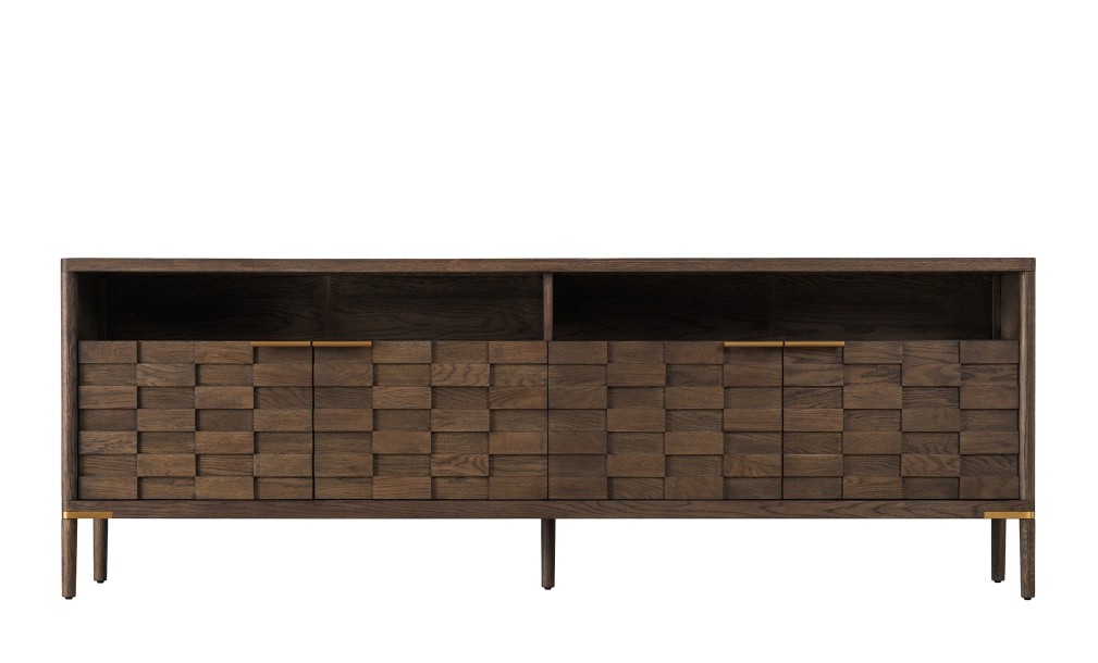 Textures Low Media Console