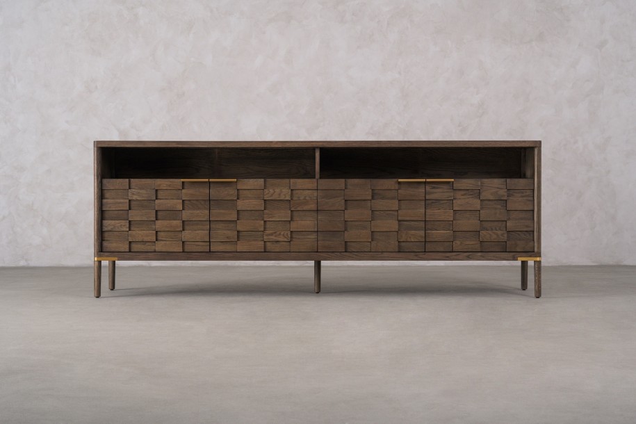 Textures Low Media Console