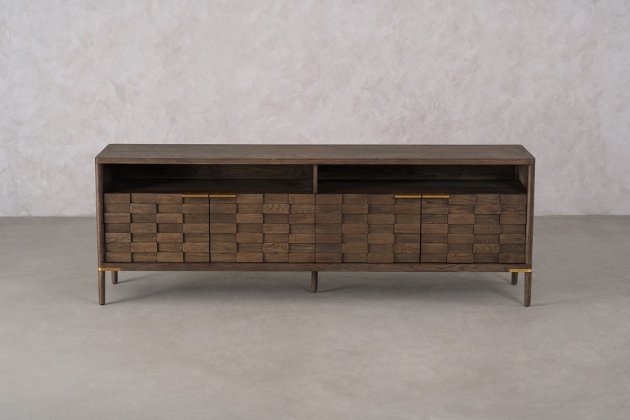 Textures Low Media Console
