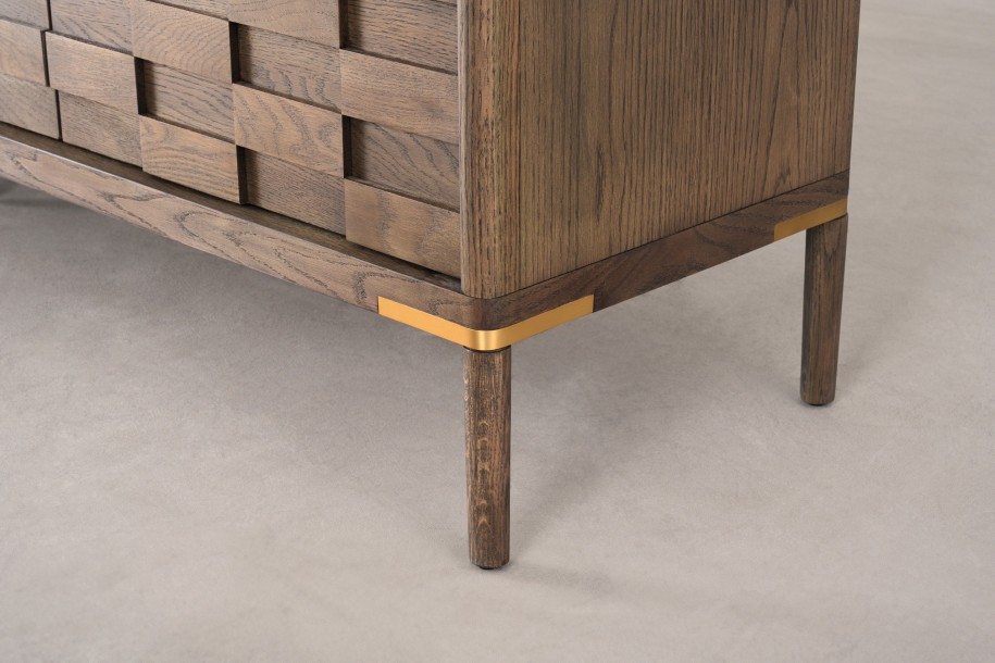 Textures Low Media Console