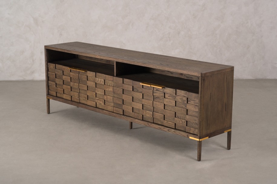 Textures Low Media Console