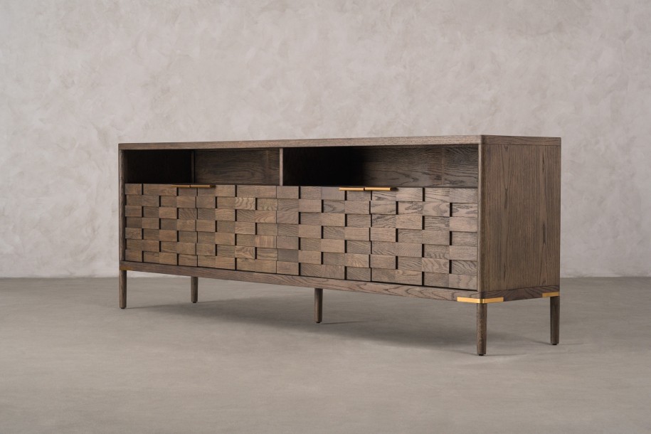 Textures Low Media Console