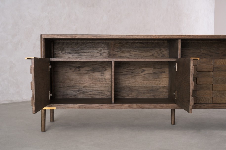 Textures Low Media Console