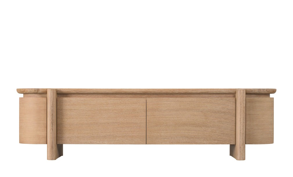 Pebble TV Cabinet