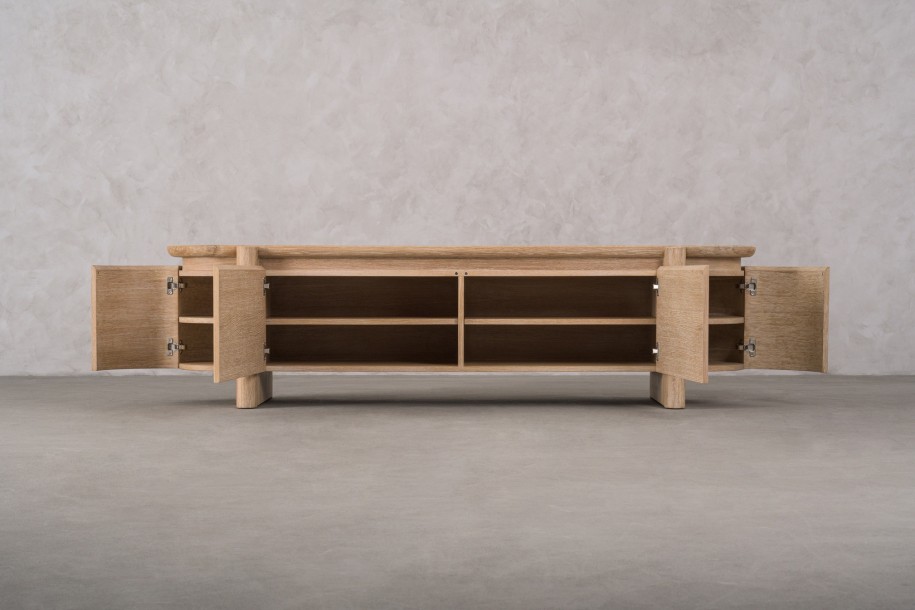 Pebble TV Cabinet