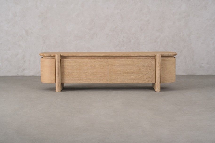 Pebble TV Cabinet