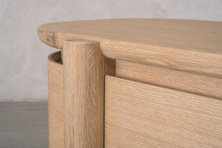 Pebble TV Cabinet