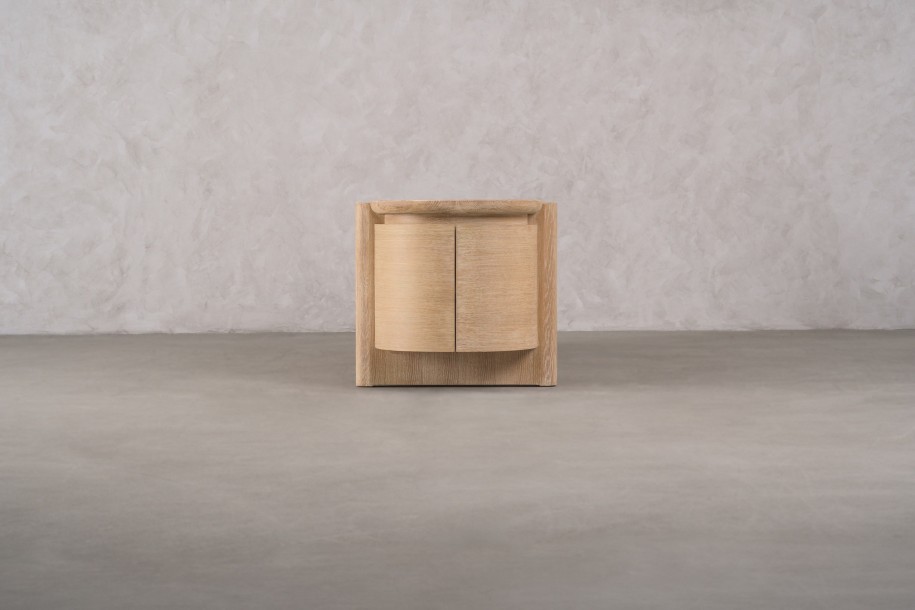 Pebble TV Cabinet