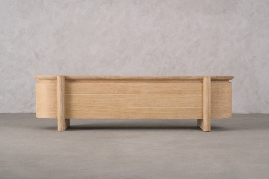 Pebble TV Cabinet
