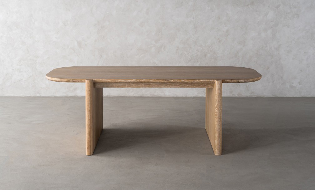 Pebble Dining Table 235cm