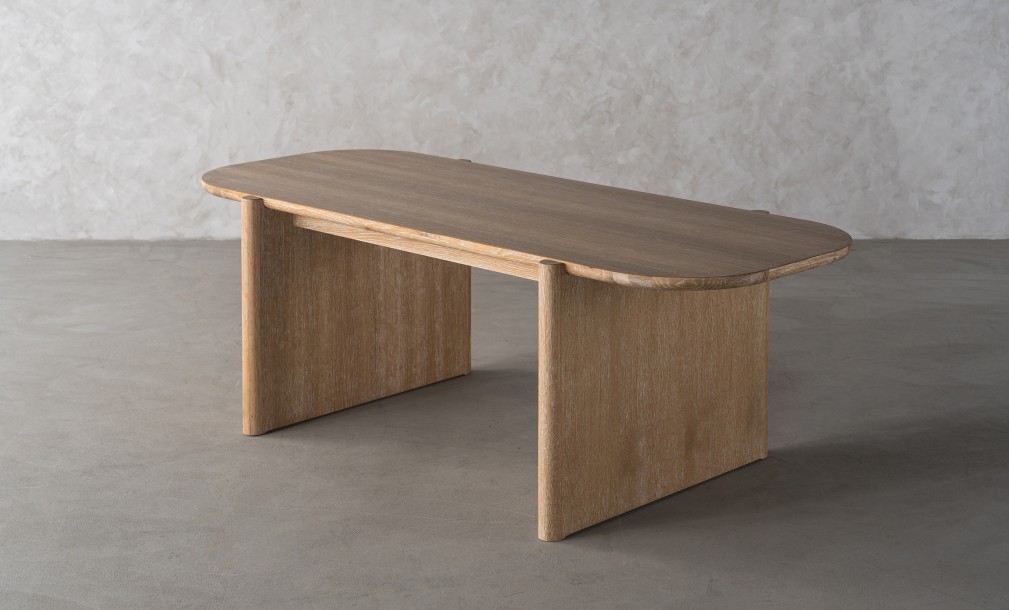 Pebble Dining Table 235cm