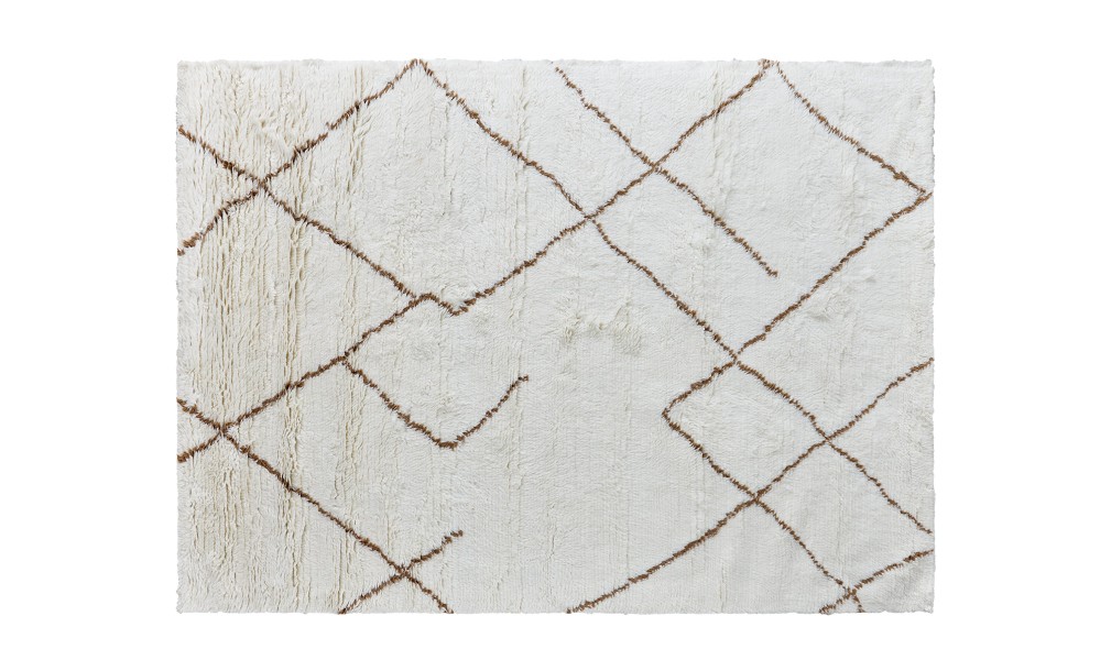 Ourain Rug
