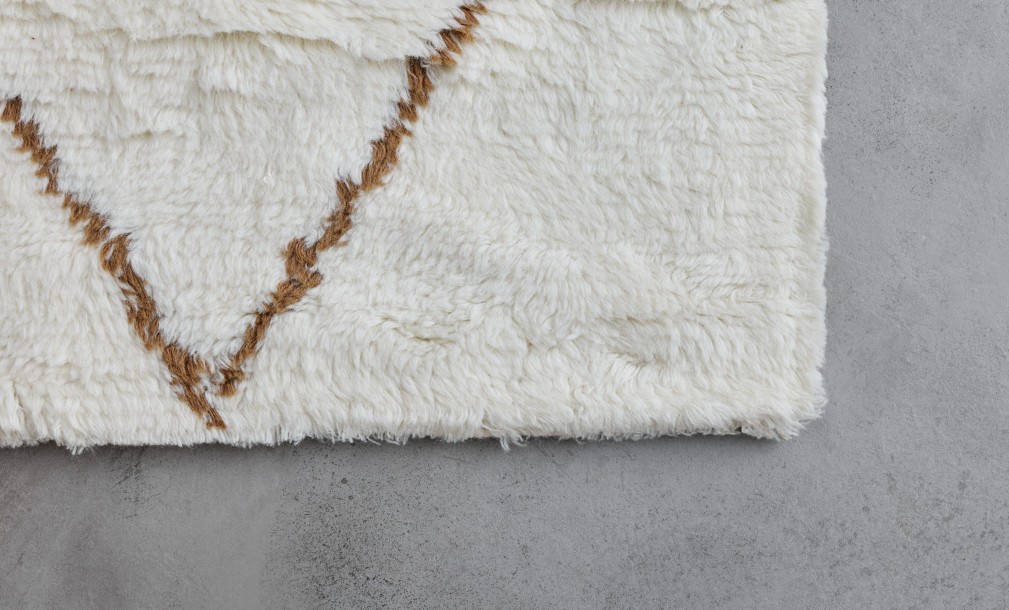 Ourain Rug