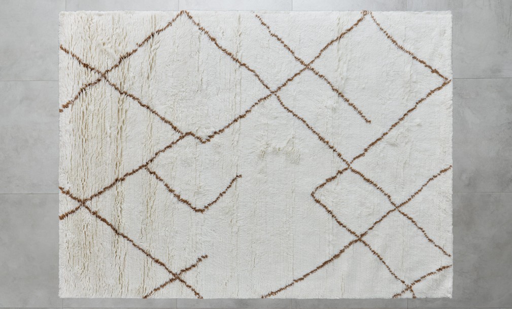 Ourain Rug