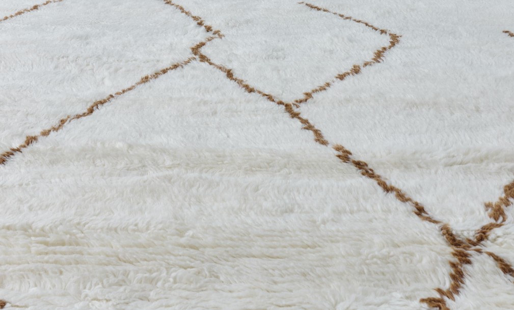 Ourain Rug